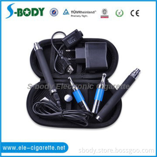 2014 Hot selling electronic cigarette starter kit mini protank kits